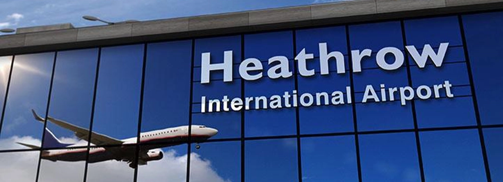 Heathrow Airport Transfers Sunbury On Thames