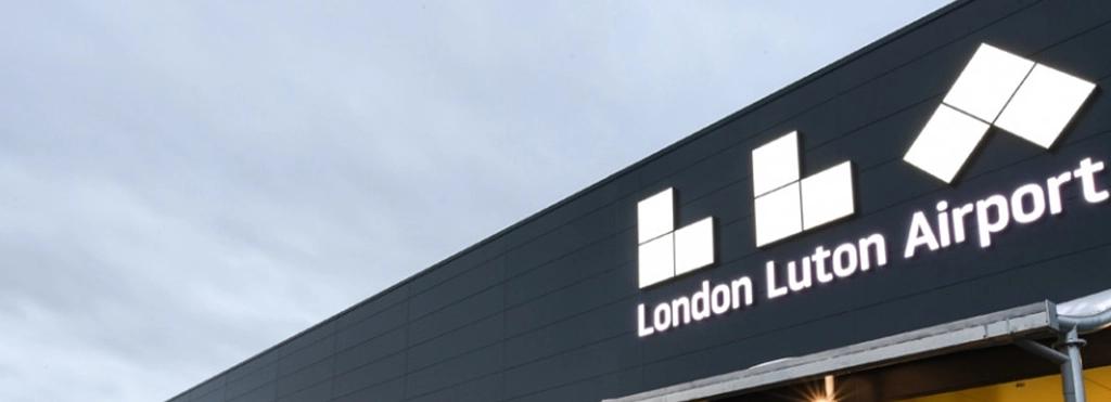 Luton Airport Transfers Sunbury On Thames
