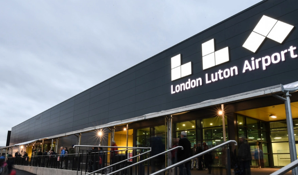 Luton Airport Transfer