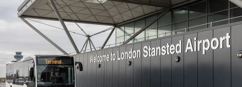 Stansted Airport Transfers Sunbury On Thames