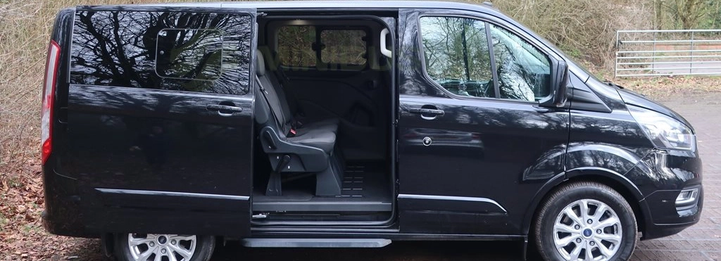 Minibus Service Sunbury On Thames